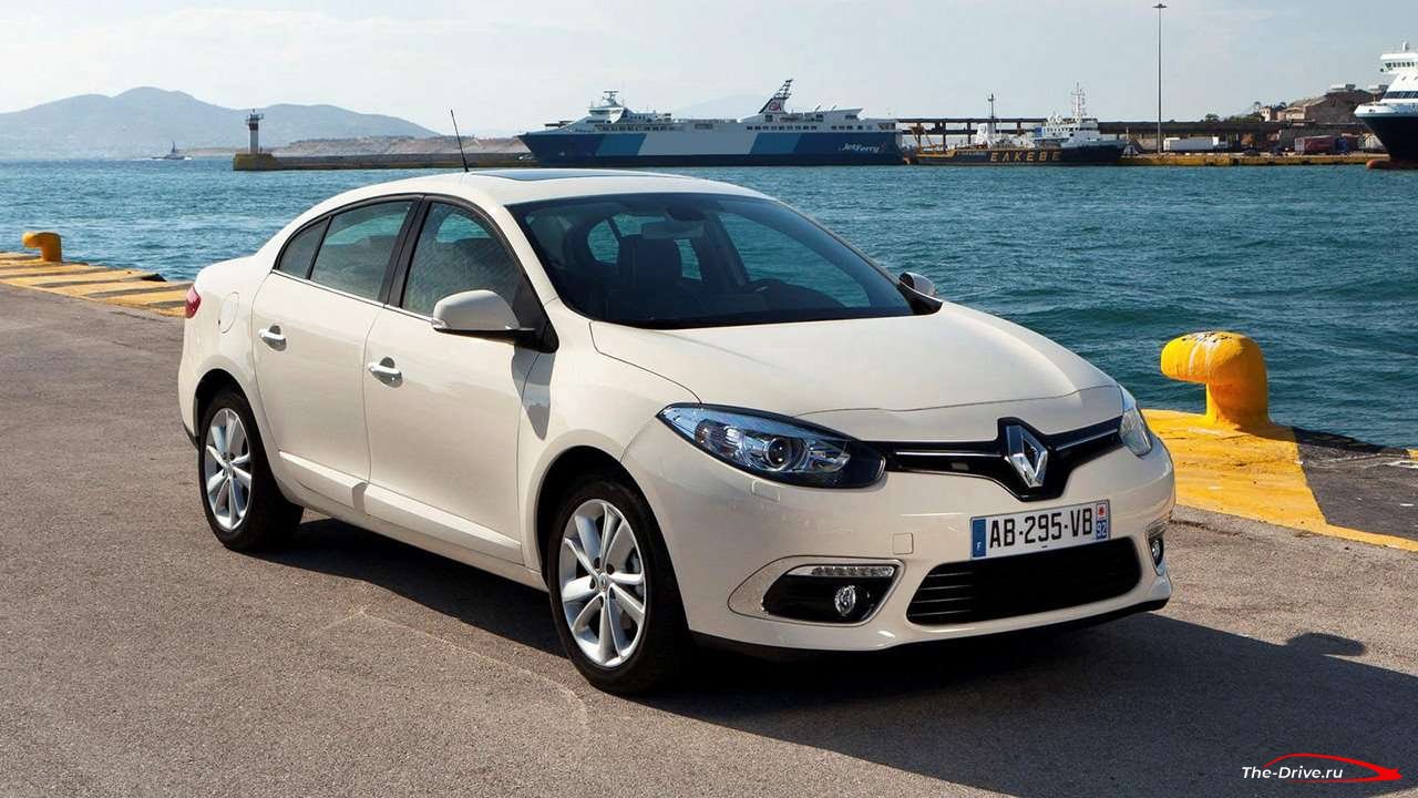 Renault Fluence 2013 года. Руководство по программированию дроссельной заслонки при помощи Launch X431