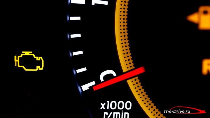 Как самостоятельно сбросить индикатор ошибки Check Engine (3 метода)