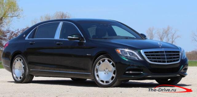 Mercedes-Benz Maybach 2017 года. Калибровка датчика угла поворота (SAS) при помощи G-Scan