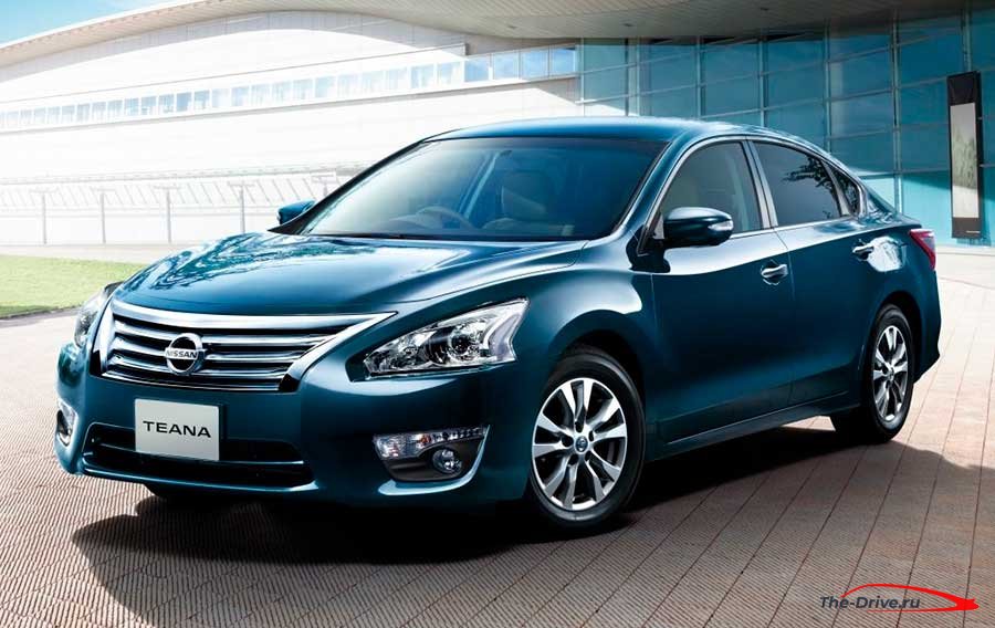 Nissan Teana 2015 года - Программирование ключей с помощью Launch X431