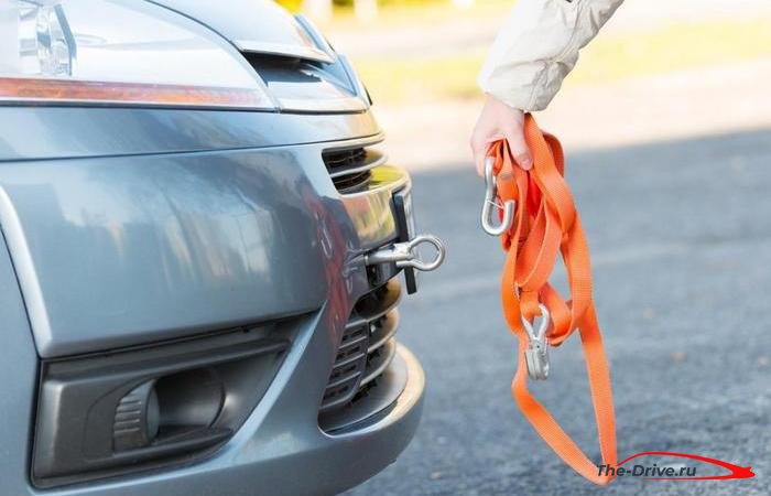 Как правильно буксировать автомобиль с автоматической коробкой передач