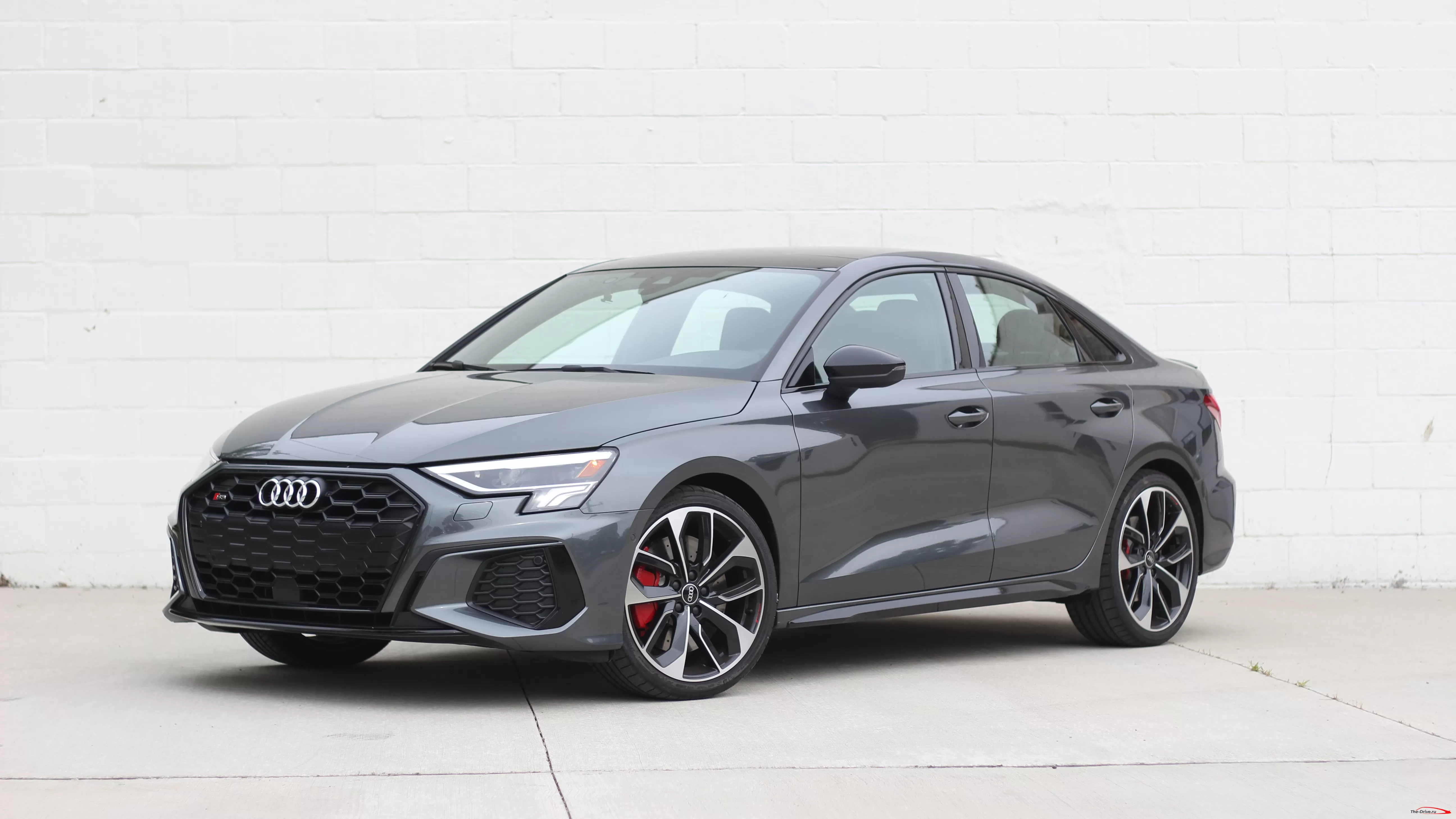 Обзор дорожных испытаний Audi S3 2022 года: производительность симпатичного размера