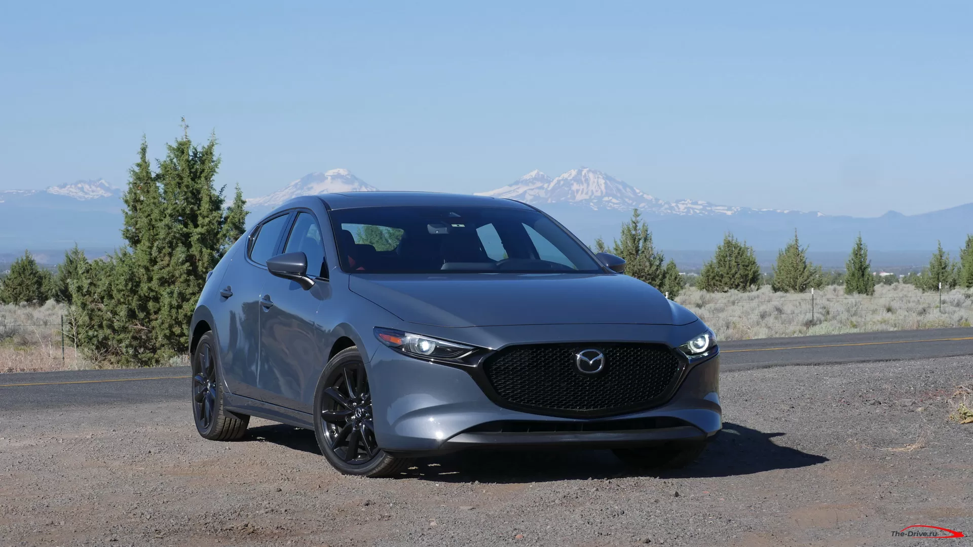 Обзор Mazda 3 2023 года: производительность и роскошь по бюджетной цене