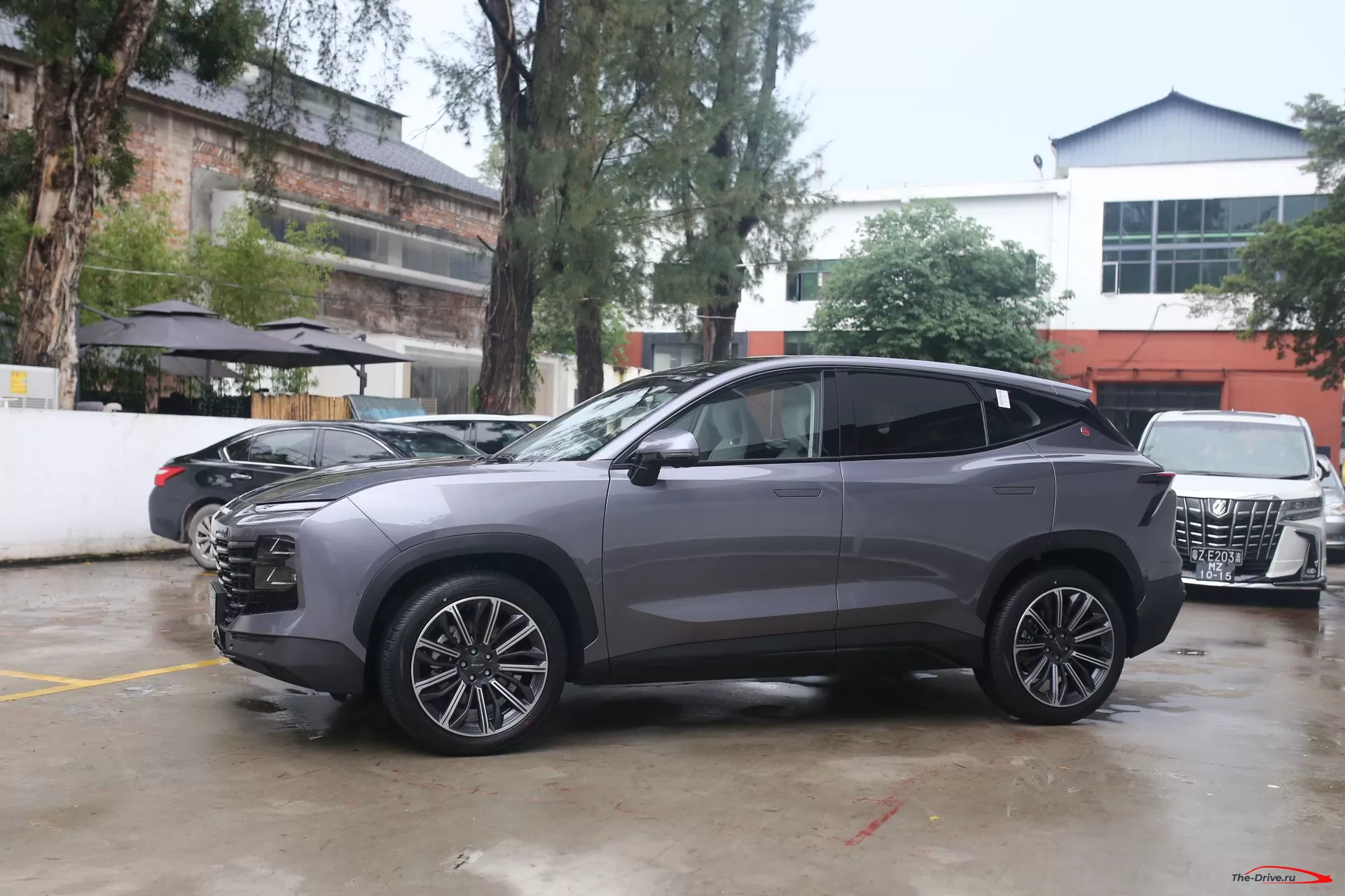 Jetour Dashing будут продавать в России