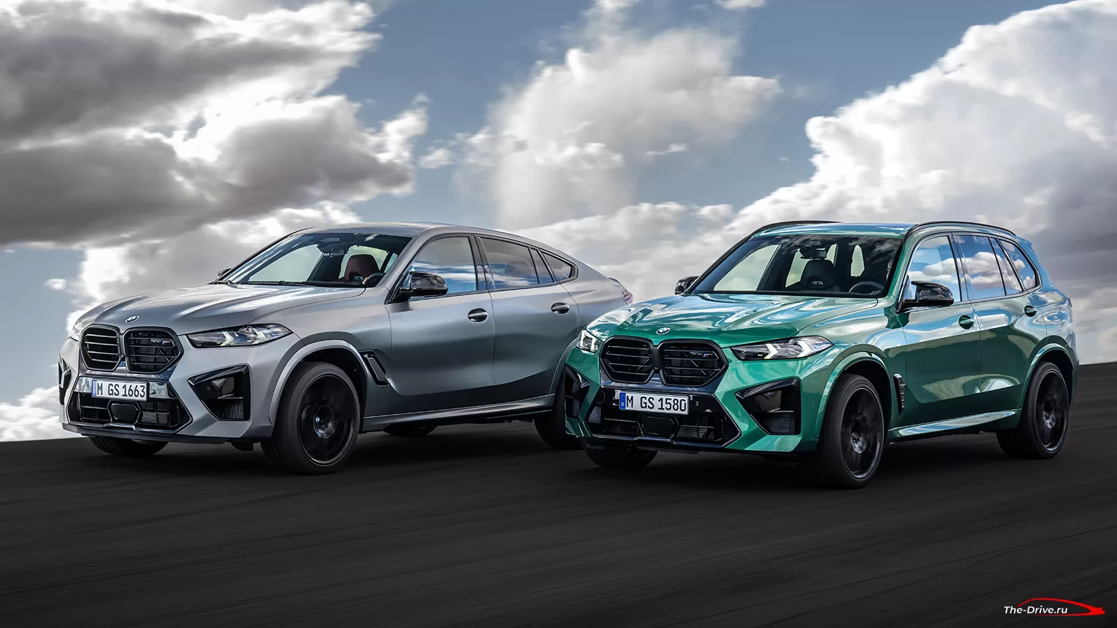 2024 BMW X5, X6 M Competition станут единственными вариантами M среди внедорожников